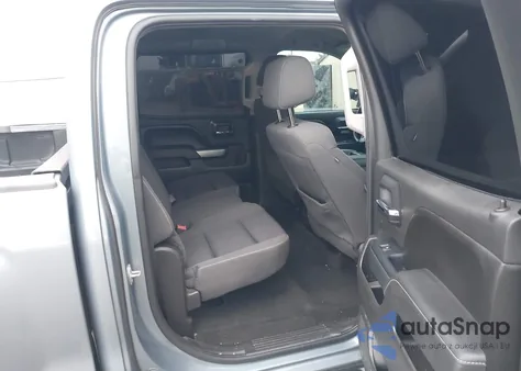 2016 Chevrolet Silverado 1500 1Lt from USA, damaged, VIN 3GCPCREC6GG126446